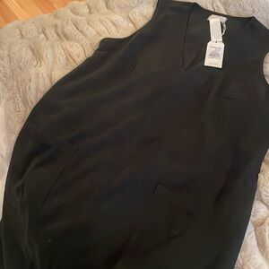 NWT $60 Mud Pie Wilder Suede Dress w pockets